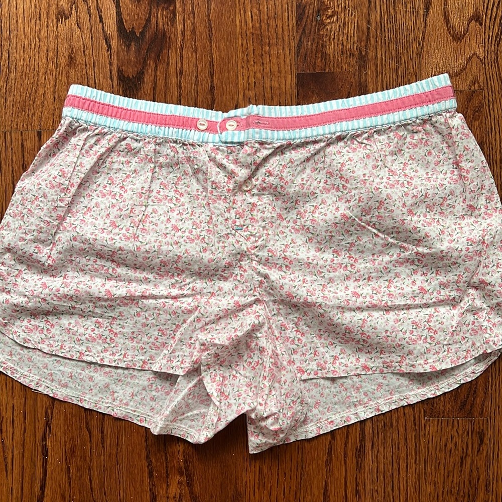 Women’s sleep shorts